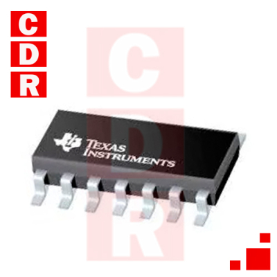 74HC14D IC SOC-14 CASE NEXPERIA