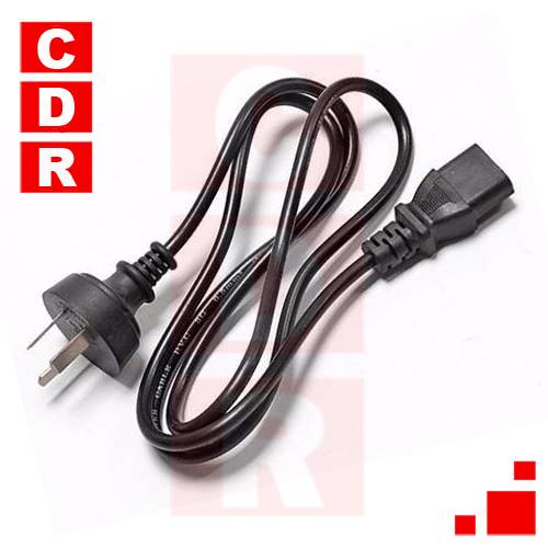 CABLE ALIMENTACION PC (3X1,5MM) L=1500MM