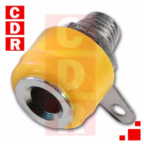 BANANA SOCKET AMARILLO