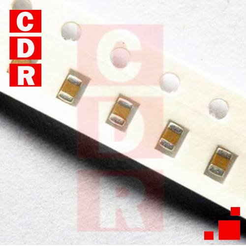 CAPACITOR CERÁMICO SMD 0805 100PF 50V NP0