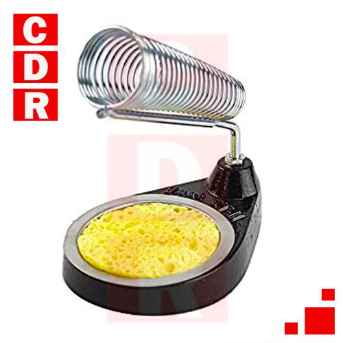 SOPORTE SOLDADOR C/BASE DE LIMPIEZA ST-11 GOOT
