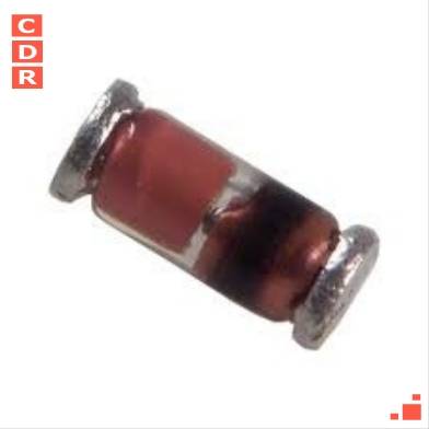 DIODO ZENER 15V BZX55C15  500MW (SMD) DL-35