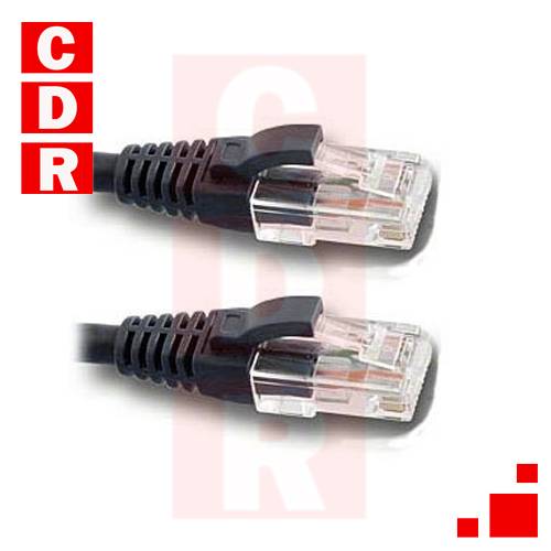 PATCH CORD RJ-45 CAT-5 LARGO 1.80MTS NEGRO ANBYTE