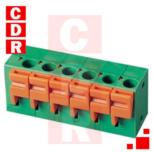 BORNERA MINIATURA 5.08MM 300V 10A (142V-03P) DINKLE