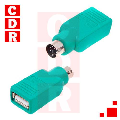 PS2 A USB PARA EL TECLADO/MOUSE