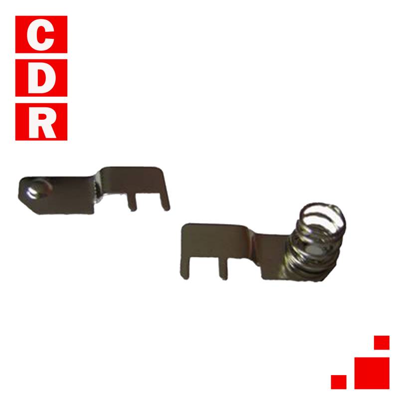 JUEGO DE CONTACTOS P/C.I. P/ PILA A23 Y A27