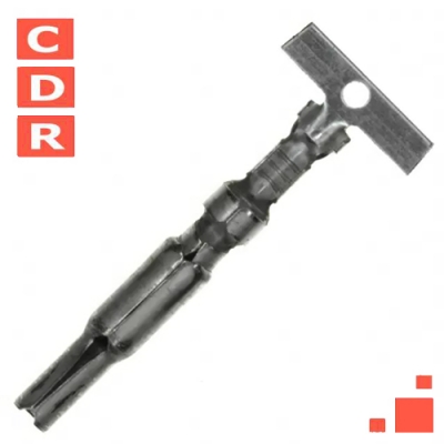 770010-3 SOCKET CONTACT TIN 18-24 AWG CRIMP AMP