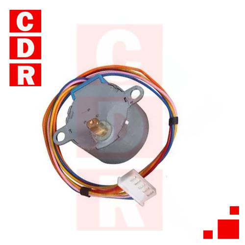 MOTOR PASO A PASO + DRIVER ULN2803