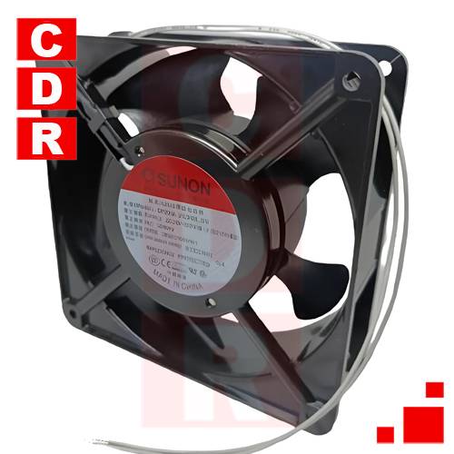 DP200A-2123XBL.GN FAN 120X120X38MM 30/35W 220V RULEMAN SUNON