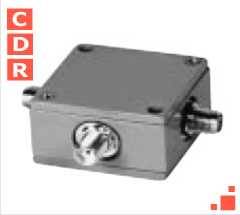 ZFSC-2-1W-75+ SPLITTER PWR CMBD/BNC/MINICIRCUITS DIVISOR/SUMADOR ENTRADAS 2 SALIDAS 1 TIPO 0 A