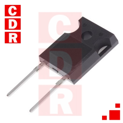 ISL9R1560G2 15A 600V STEALTH DIODE TO-247-2 CASE FAIRCHILD