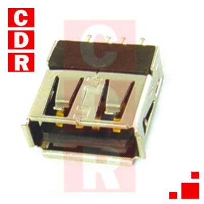 CONECTOR USB PARA PCB