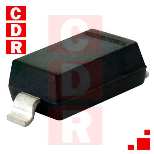 SD103CW-V-GS08 SCHOTTKY DIODES & RECTIFIERS 20MA 20V SOD-123 CASE VISHAY