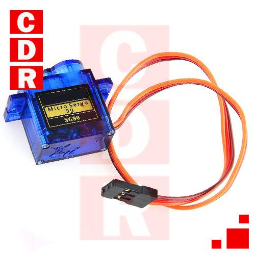 SERVO MOTOR TOWER PRO SG90 9G TORKE 1.3KG/CM