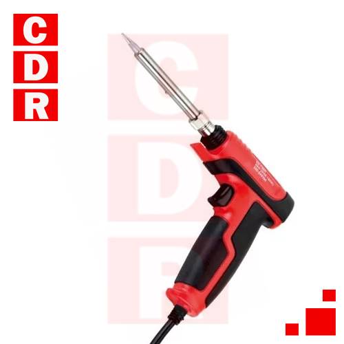 SOLDADOR T/PISTOLA 30-130W C/ NEON ZD-723NA MARCA TOBAX