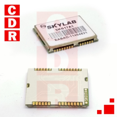 SKG17A GPS MODULE SKYLAB