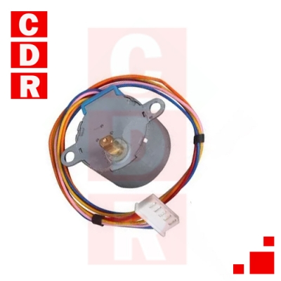 MOTOR PASO A PASO 28BYJ 48 5V PARA ARDUINO