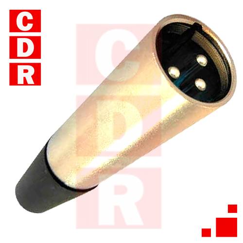 CANON 3P MACHO/CABLE