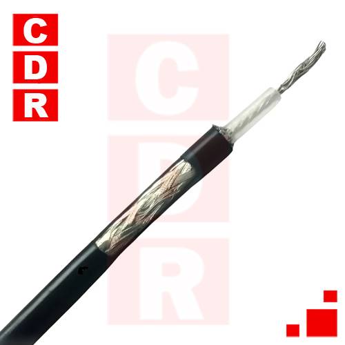 CABLE COAXIAL RG-58 50 OHM X METRO