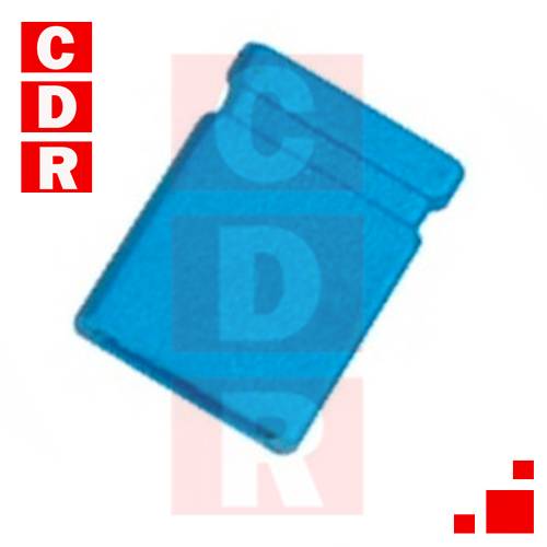 MINI JUMPER CORTO 6MM PASO 0.1 ABIERTO