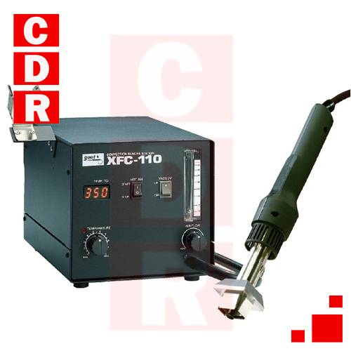 CALEFACTOR PARA ESTACION DE SOLDADO  XFC-110 GOOT