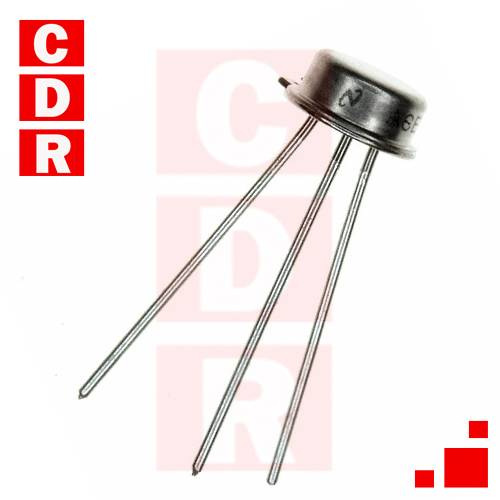 LM35AH PRECISION CENTIGRADE TEMPERATURE SENSOR CAN-3 CASE
