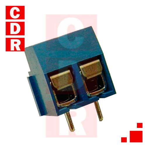 BORNERA PORTAFUSIBLE SECCIONADOR DIN 20X5 MARCA ZOLODA