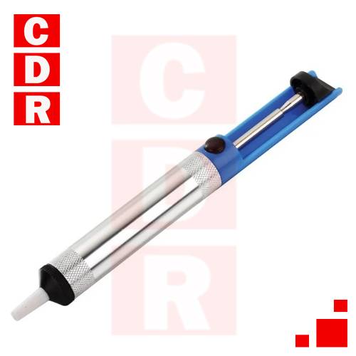 DESOLDADOR A PISTON METALICO 185MM