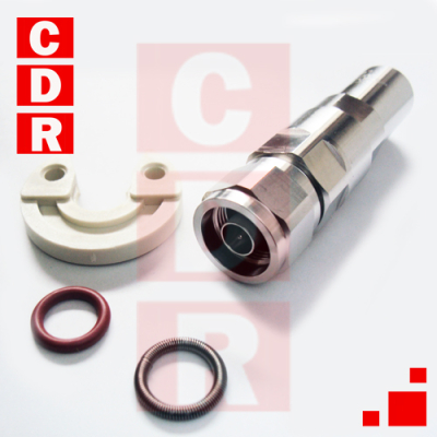CONECTOR N MACHO PARA CABLE HELIAX 1/2