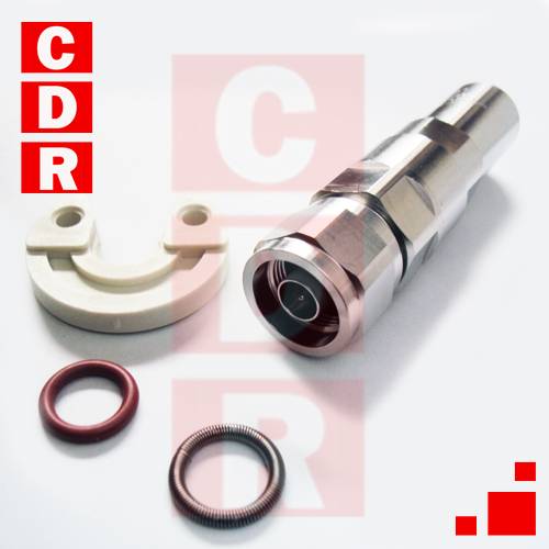 CONECTOR N MACHO PARA CABLE HELIAX 1/2