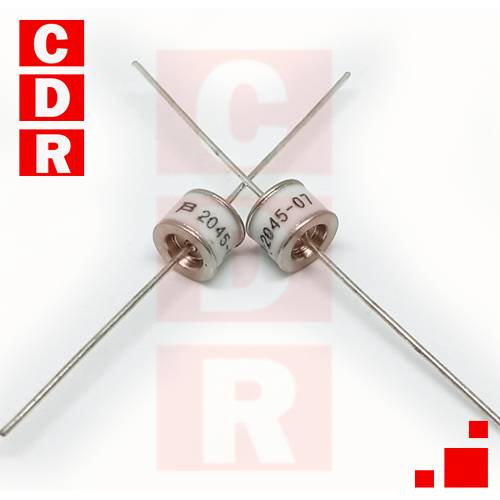 DESCARGADOR GASEOSO 75V 10KA 20%