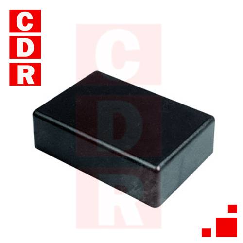 GABINETE PLÁSTICO 123X85X36MM P013N CHILLEMI