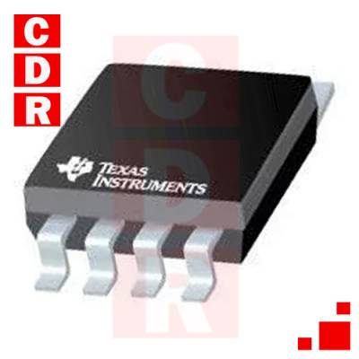 LM311PSR ANALOG COMPARATORS SINGLE STROBED DIFFERENTIAL SOIC-8 CASE TEXAS