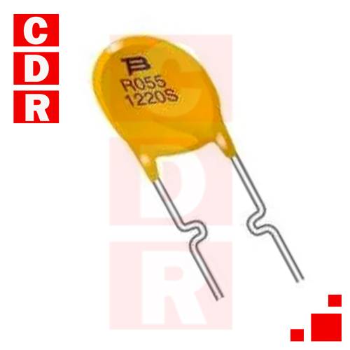MF-R110 PTC RESET FUSE 30V 1.1A RADIAL MARCA: BOURNS