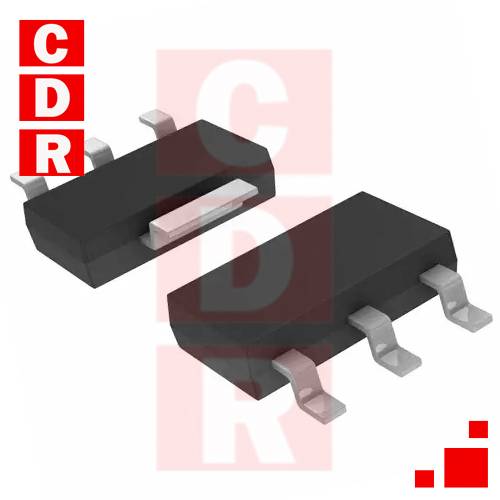 NTF2955T1G MOSFET P-CHANNEL 60V 1.7A SOT-223-3 CASE FAIRCHILD