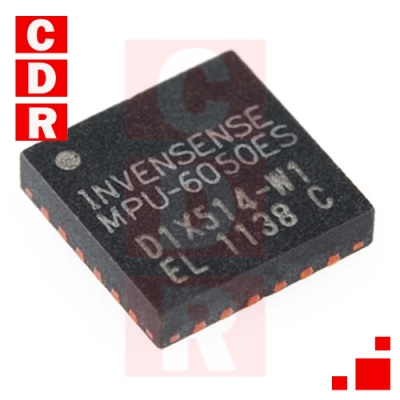 MPU-6050 IC QFN-24 TDK INVENSENSE