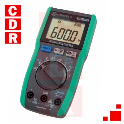 TESTER DIGITAL KY0RITSU 1021R TRUE R.MS