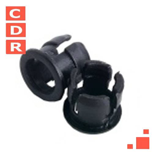 LED - PORTALED 3MM - PLÁSTICO 1 PIEZA