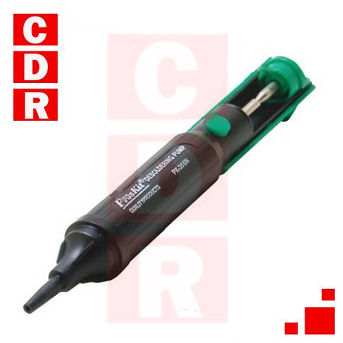 DESOLDADOR A PISTON PROSKIT 8PK-366N