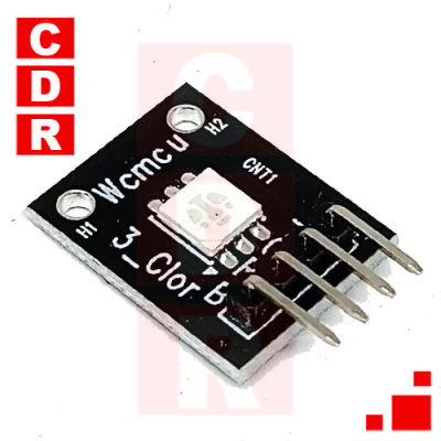 KY-009 MODULO LED RGB SMD ARDUINO
