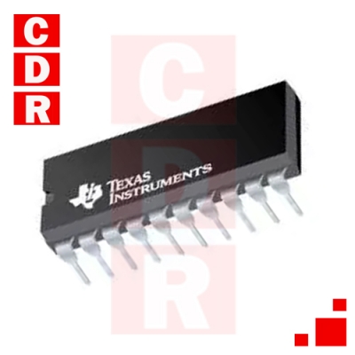 TPIC6B595DW IC SOP-20 CASE TEXAS