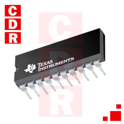 TPIC6B595DW IC SOP-20 CASE TEXAS