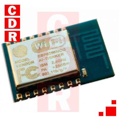 ESP-12 MODULE BARE CHIP