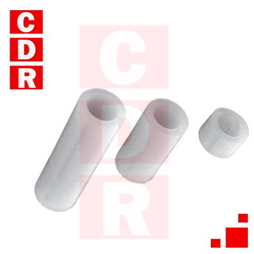 5MM - POLYETHYLENE SEPARATOR FOR PCB -INTERNAL DIAMETER: 5MM