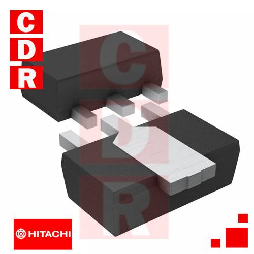 HA178L02TZ 3-TERMINAL FIXED VOLTAGE REGULATORS SOT-89 CASE HITACHI