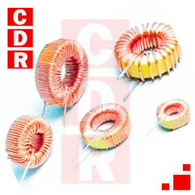 TC-680M-2A-4426 HIGH CURRENT WOUND TOROIDS CHOKES (OEM)