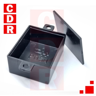 GABINETE PLÁSTICO 64X44X20MM P06N CHILLEMI