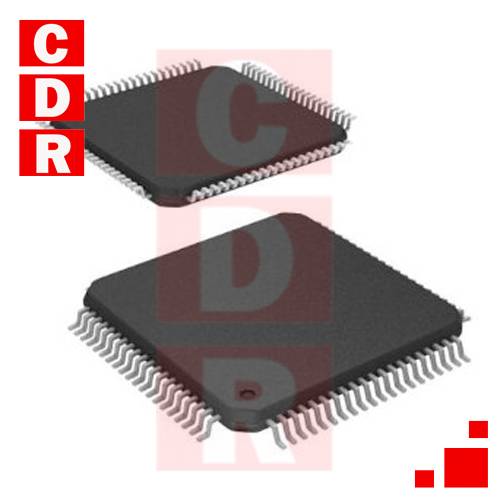 CXD2500AQ CD DIGITAL SIGNAL PROCESSOR QFP-80 CASE SONY