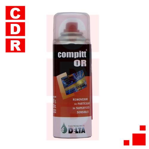 COMPITT OR AIRE COMPRIMIDO 450G/440CM3 DELTA