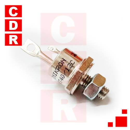 SKT40/12C TIRISTOR TO65/ TO208AC SEKRON